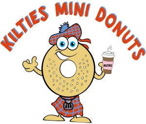 Kilties Mini Donuts Logo