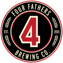 Four Father's Brewing Logo