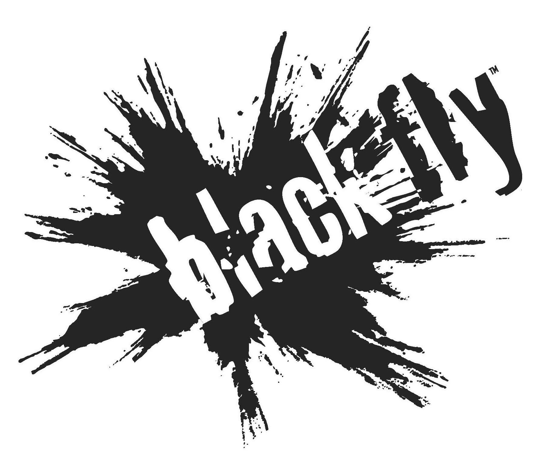 Black Fly Beverage Logo